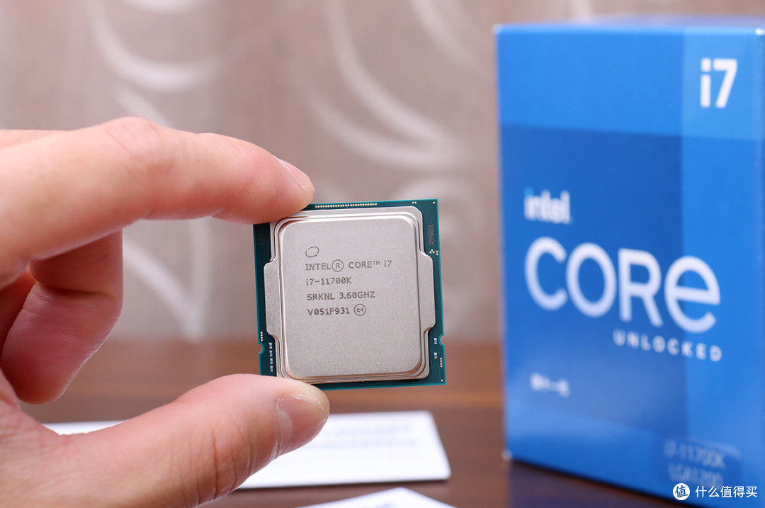紧跟牙膏厂步伐intel十一代酷睿桌面处理器装机体验