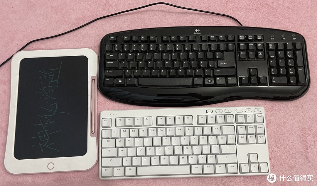 便携办公/游戏两相宜-ikbc S2002.4G+蓝牙双模无线机械键盘使用评测