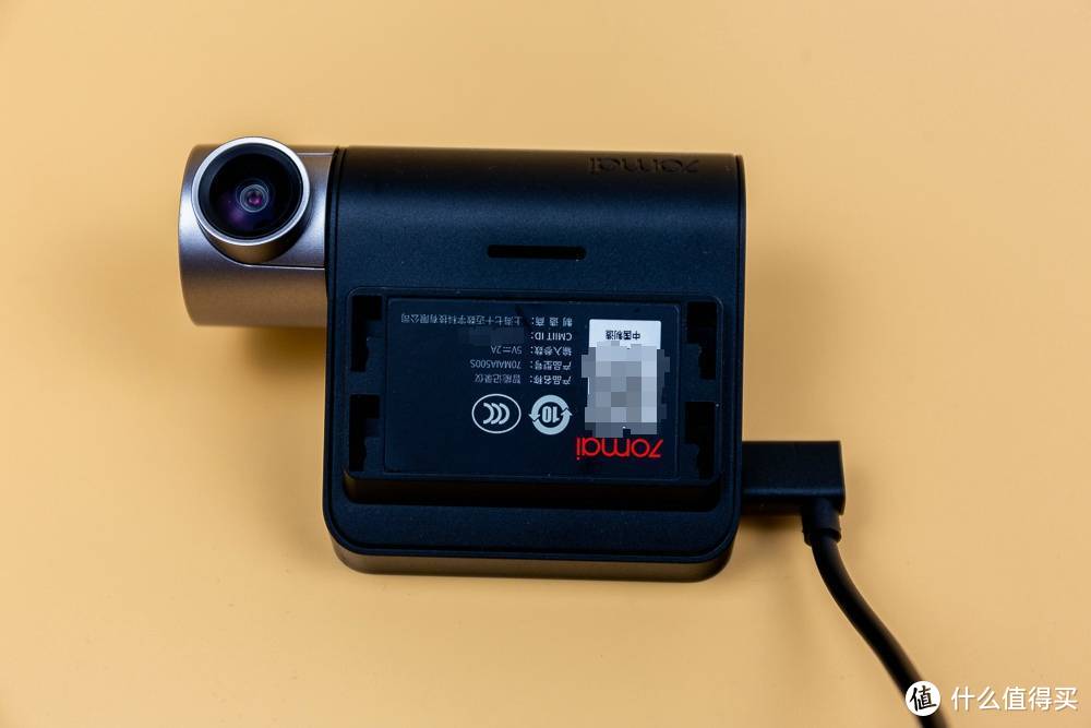 灵敏智能的前后双摄记录仪——70迈智能记录仪A500S轻体验
