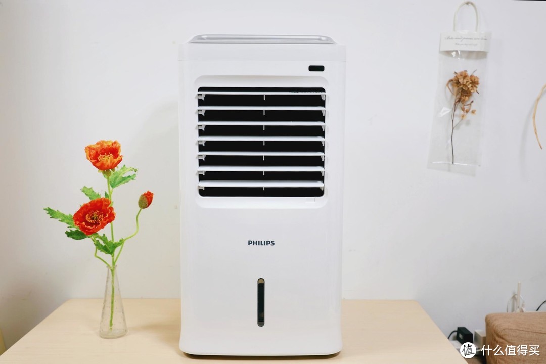 飞利浦空调扇Series 3000：究竟是空气净化器、加湿器还是电风扇？