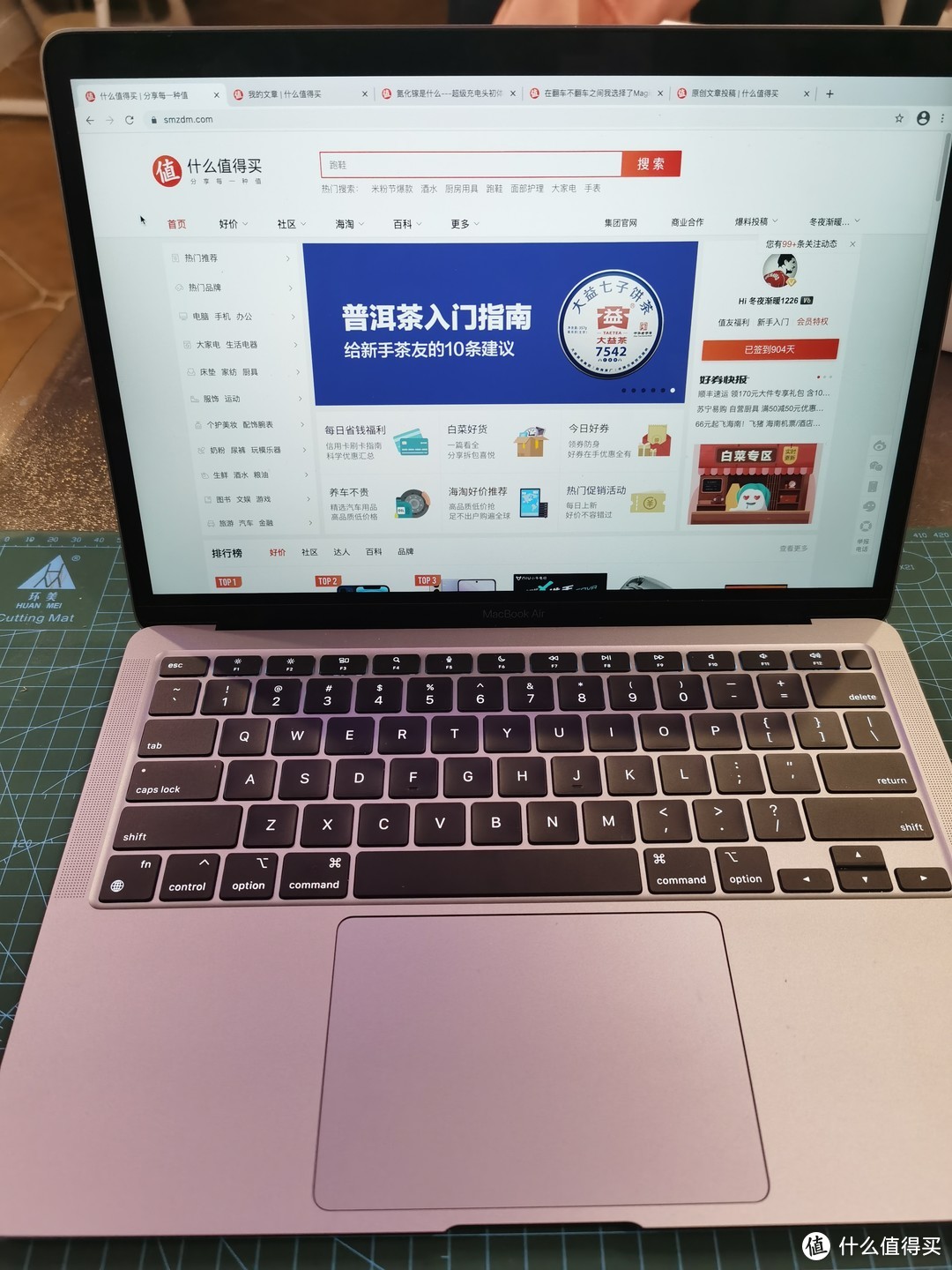 在翻车不翻车之间我选择了MacBook