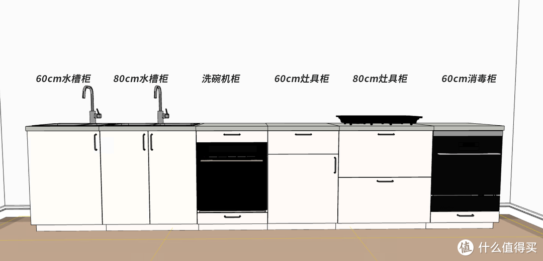 六千字长文解析宜家厨房定制全攻略