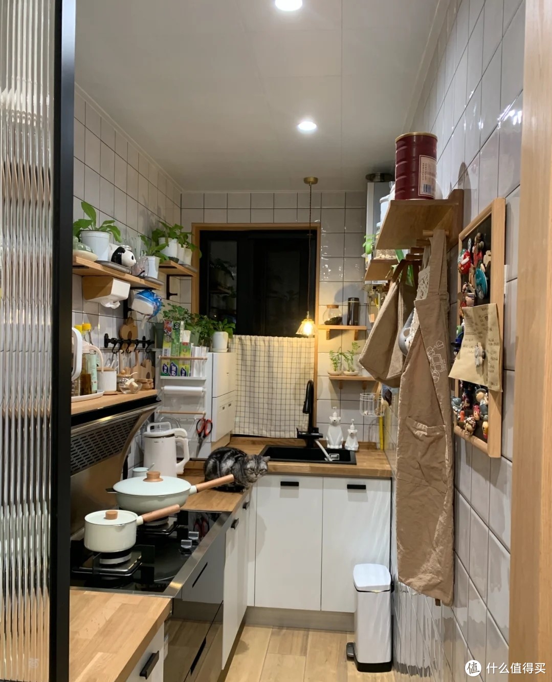 3个平米的小厨房装修：满满当当全是实用的设计