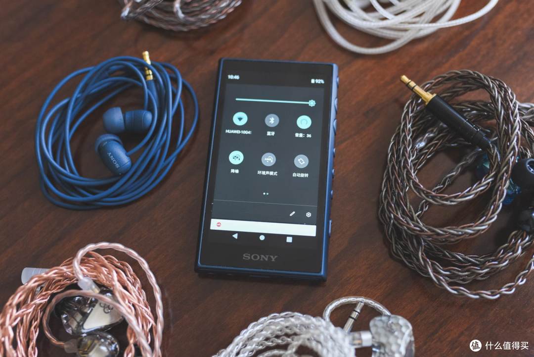 超越自己才是真的好,学生党非常值得考虑的听歌套装——索尼nw-a105hn