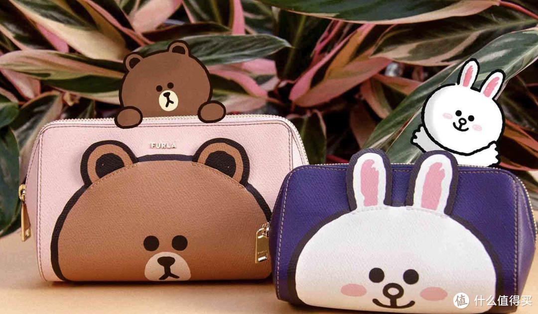 Furla疯狂卖萌啦！与LINE FRIENDS 推出联名胶囊系列