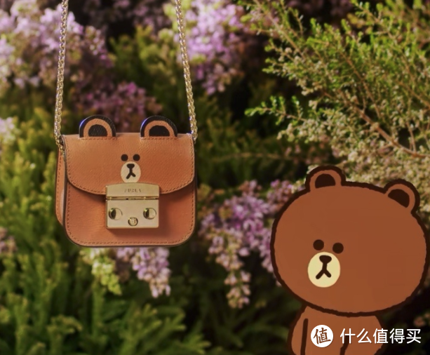 Furla疯狂卖萌啦！与LINE FRIENDS 推出联名胶囊系列