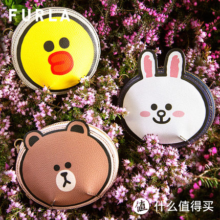 Furla疯狂卖萌啦！与LINE FRIENDS 推出联名胶囊系列