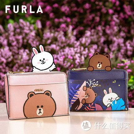 Furla疯狂卖萌啦！与LINE FRIENDS 推出联名胶囊系列