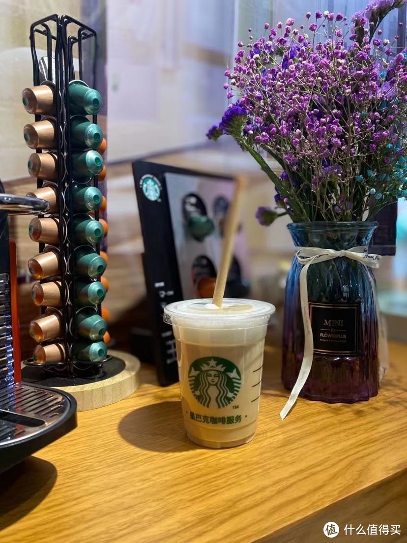 Starbucks办公室咖啡，第一次听说，喝起来竟然还不错😘