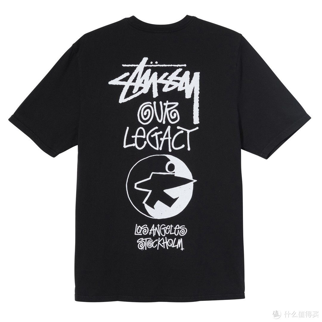 Stussy 联名Our Legacy2021春夏系列发布，款式太多挑到眼花