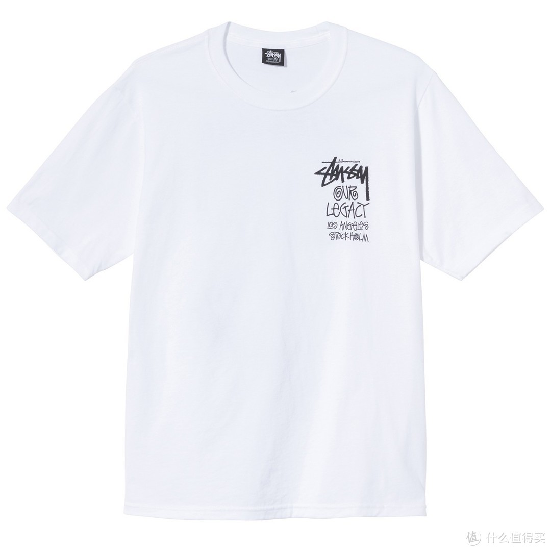 Stussy 联名Our Legacy2021春夏系列发布，款式太多挑到眼花