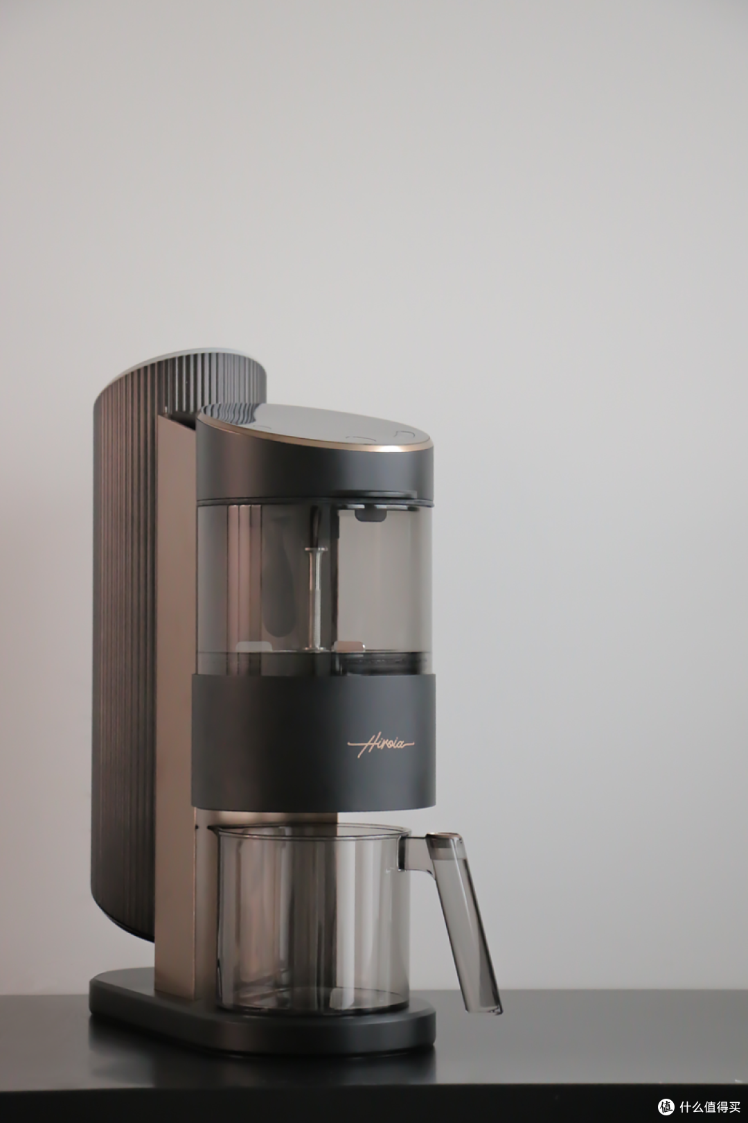 是5分钟就可以制作以往需要十数小时时间的冷萃咖啡的设备