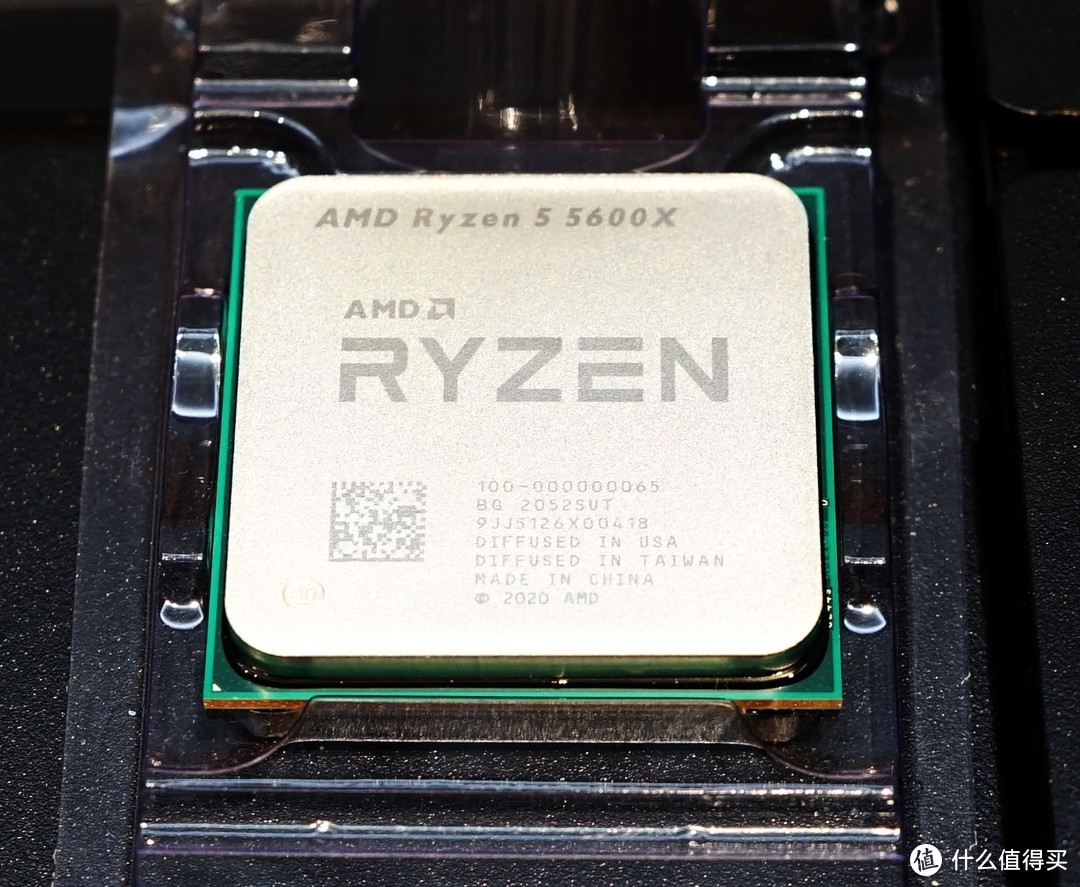 终于凑齐一台AMD 3A主机!5600X+6800XT+华擎B550太极装机详测