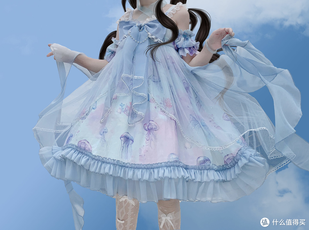 lolita 4月上新日历第一期｜这些适合春夏穿着的裙子，你一定不能错过