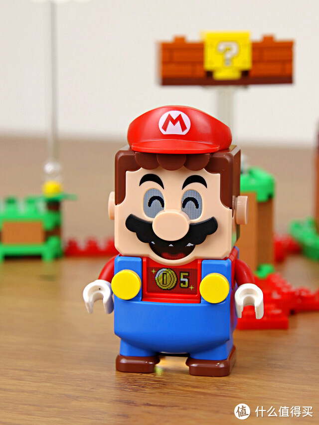 是童年的水管工，LEGO 乐高超级马里奥系列开箱体验！