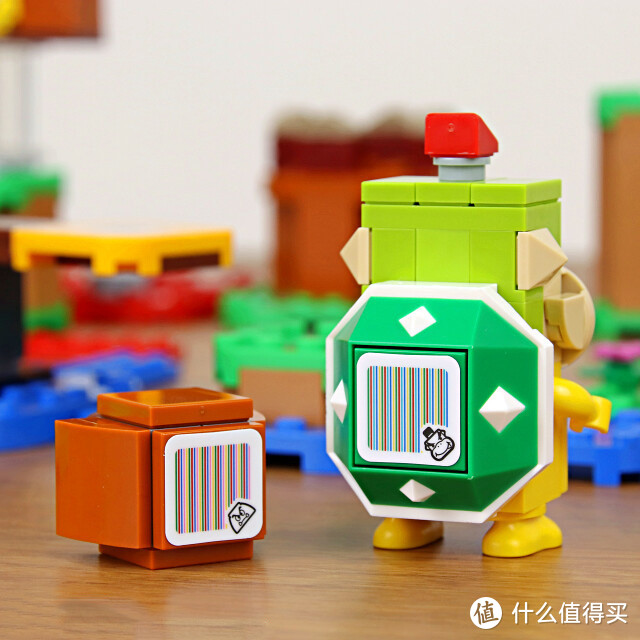 是童年的水管工，LEGO 乐高超级马里奥系列开箱体验！