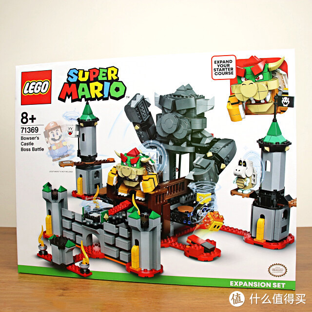 是童年的水管工，LEGO 乐高超级马里奥系列开箱体验！