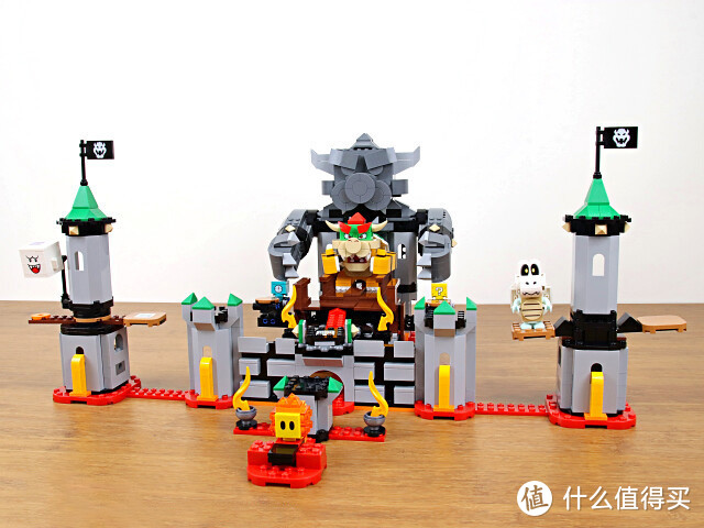 是童年的水管工，LEGO 乐高超级马里奥系列开箱体验！