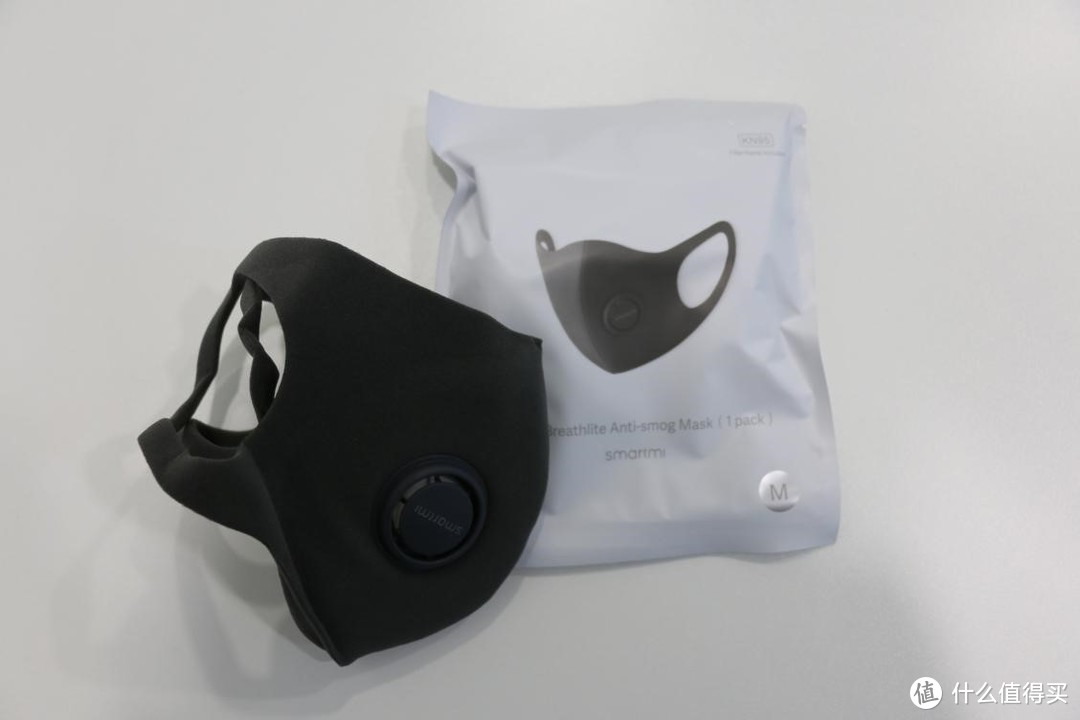KN95高效过滤，智米轻呼吸防霾口罩，轻松呼吸，就是我的呼吸态度