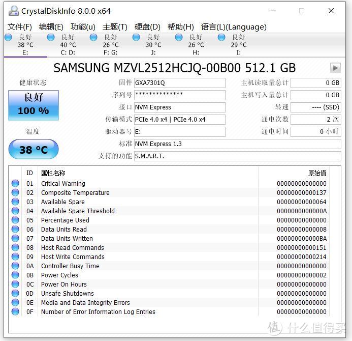 4.0时代的极致性价比——三星PM9A1固态硬盘体验评测