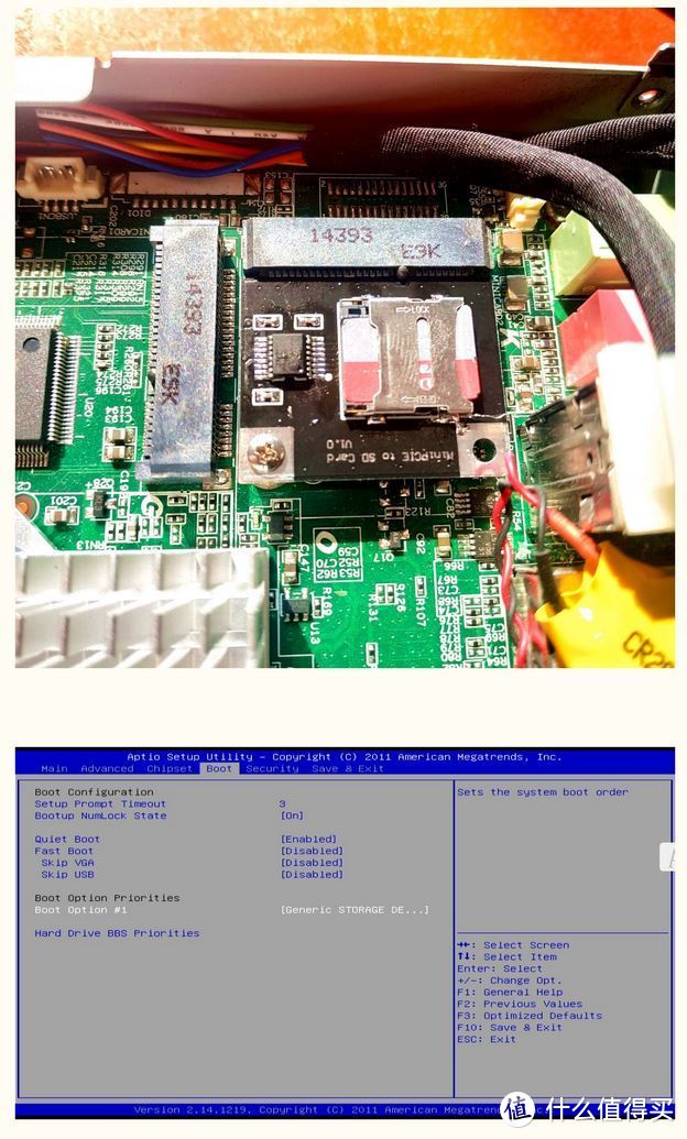 NUC、NAS都适合，实用mini PCIe扩展卡盘点