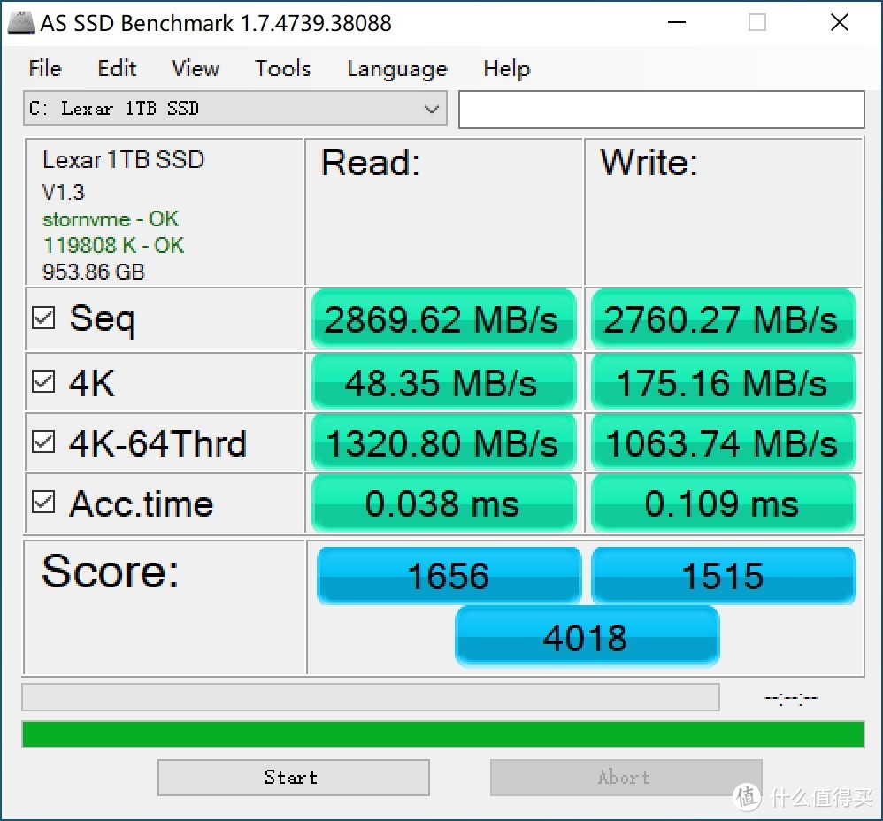 买到了 11700K 跟 3060 ，看看整体性能如何