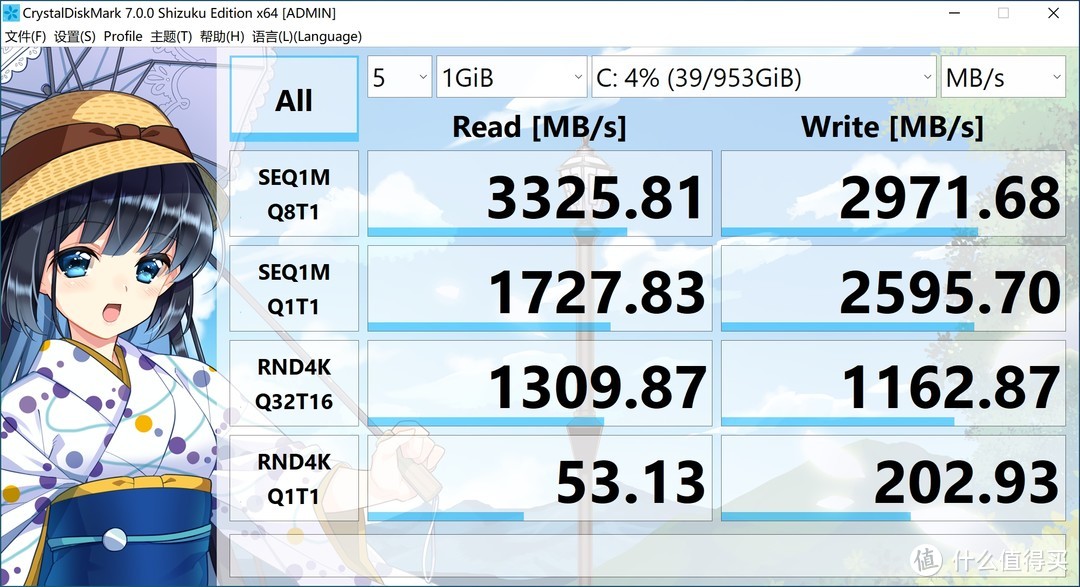 买到了 11700K 跟 3060 ，看看整体性能如何