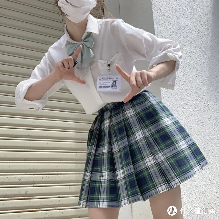 三坑国牌正当时！一夜销量30W＋的国牌JK制服，让你不得不服~    