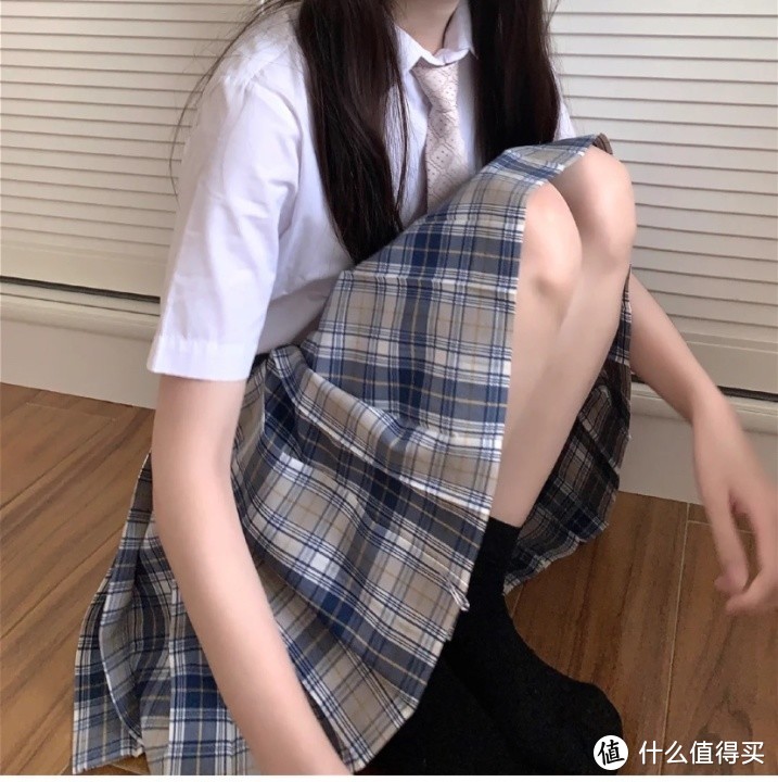 三坑国牌正当时！一夜销量30W＋的国牌JK制服，让你不得不服~    