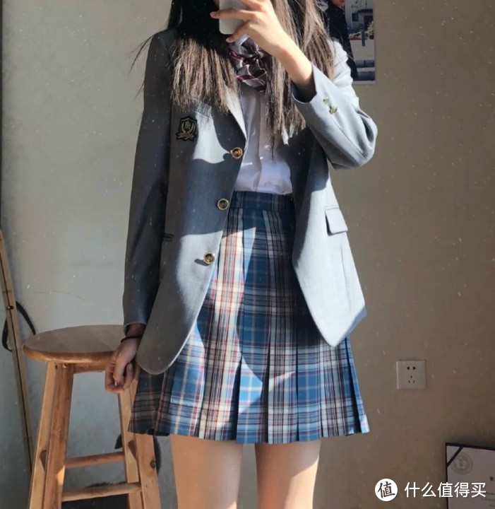 三坑国牌正当时！一夜销量30W＋的国牌JK制服，让你不得不服~    