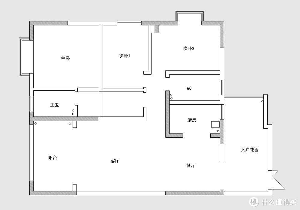 154㎡新中式风格，聪明的老婆把主卧室过道做成衣帽间，实用又耐看