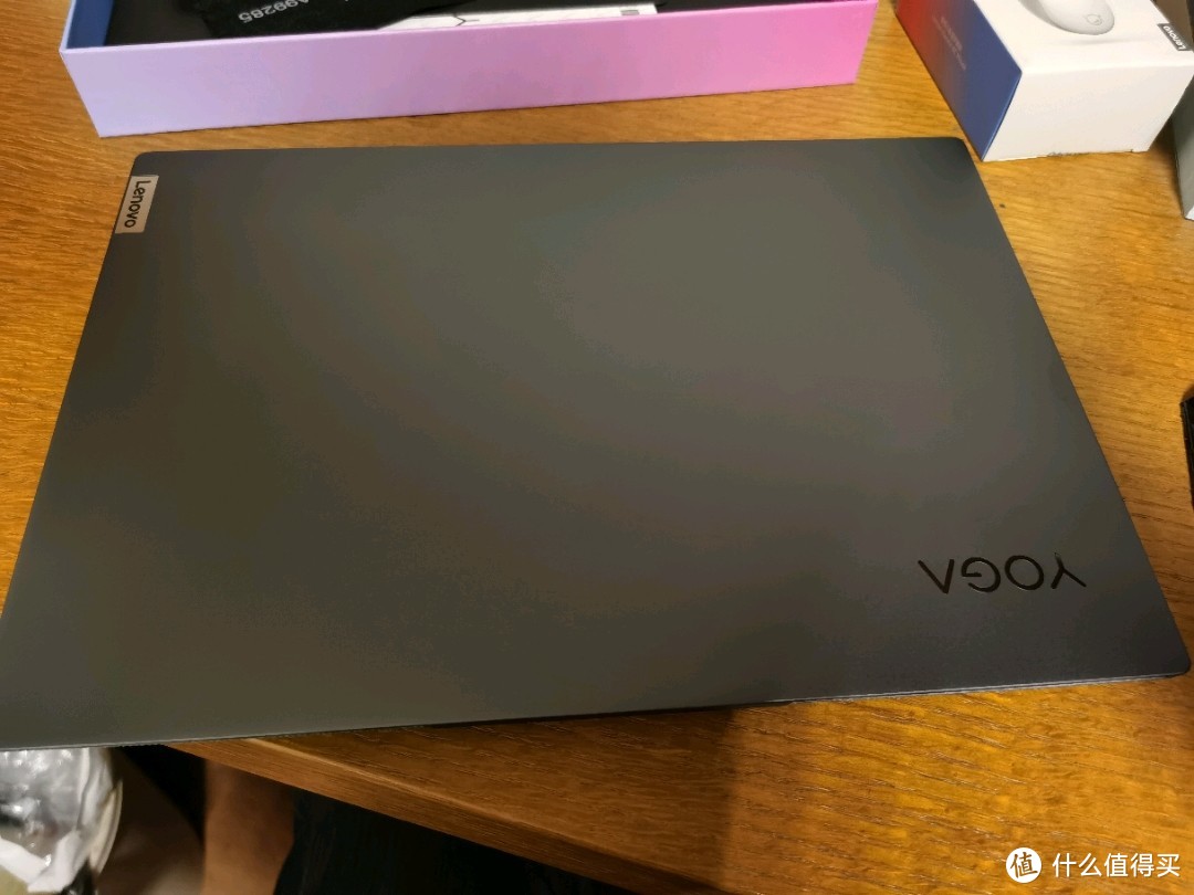 yoga14s锐龙版2021开箱