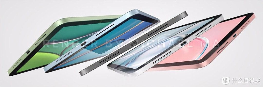 iPad mini6外观曝光，OPPO Reno6即将发布！