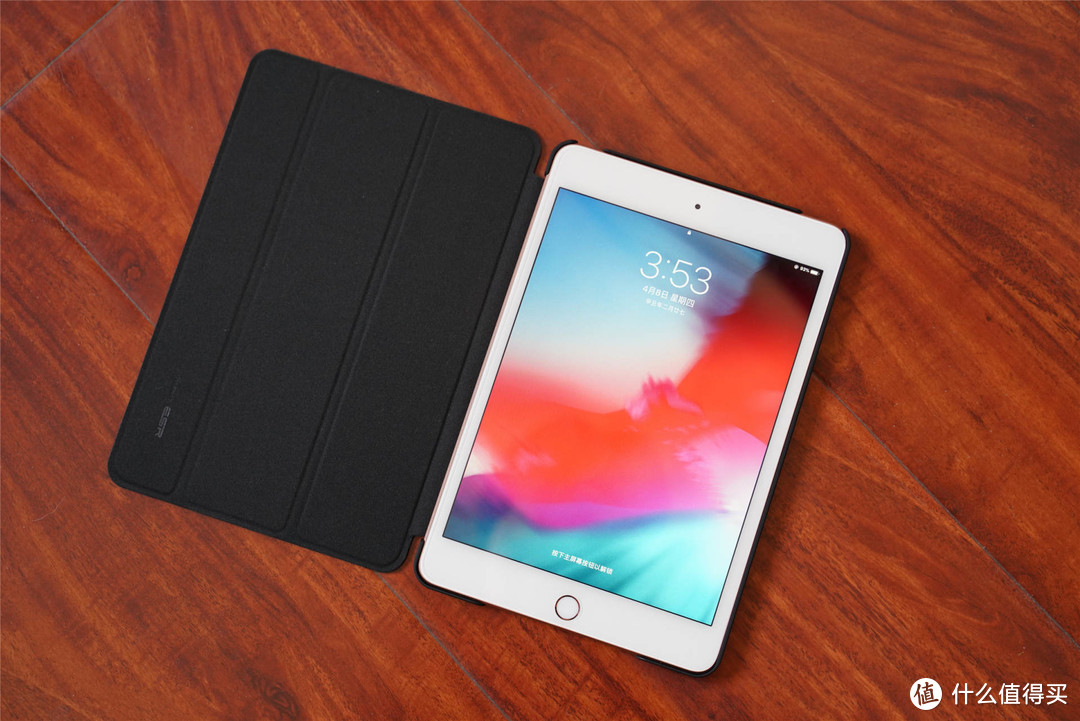亿色iPad mini5保护壳体验：原装之外的最优选