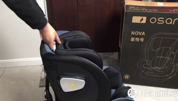 7千字总结：安全座椅的安全性刚在哪？附欧颂新款i-Size安全座椅NOVA实测晒单