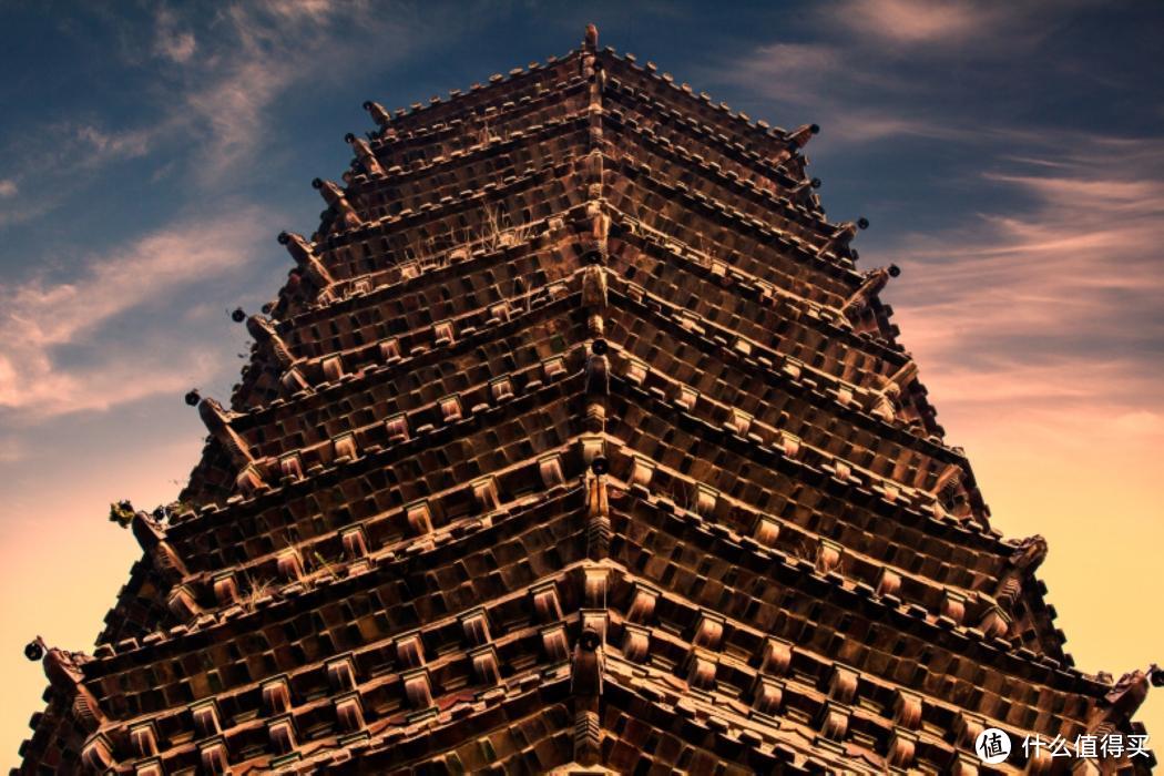 释迦塔，凭什么是“中国第一木塔”