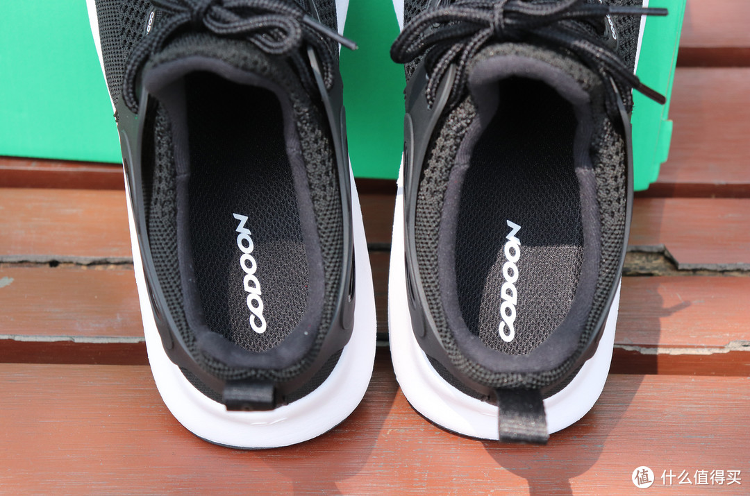 跑步通勤透气舒适，咕咚智能跑鞋5K分享
