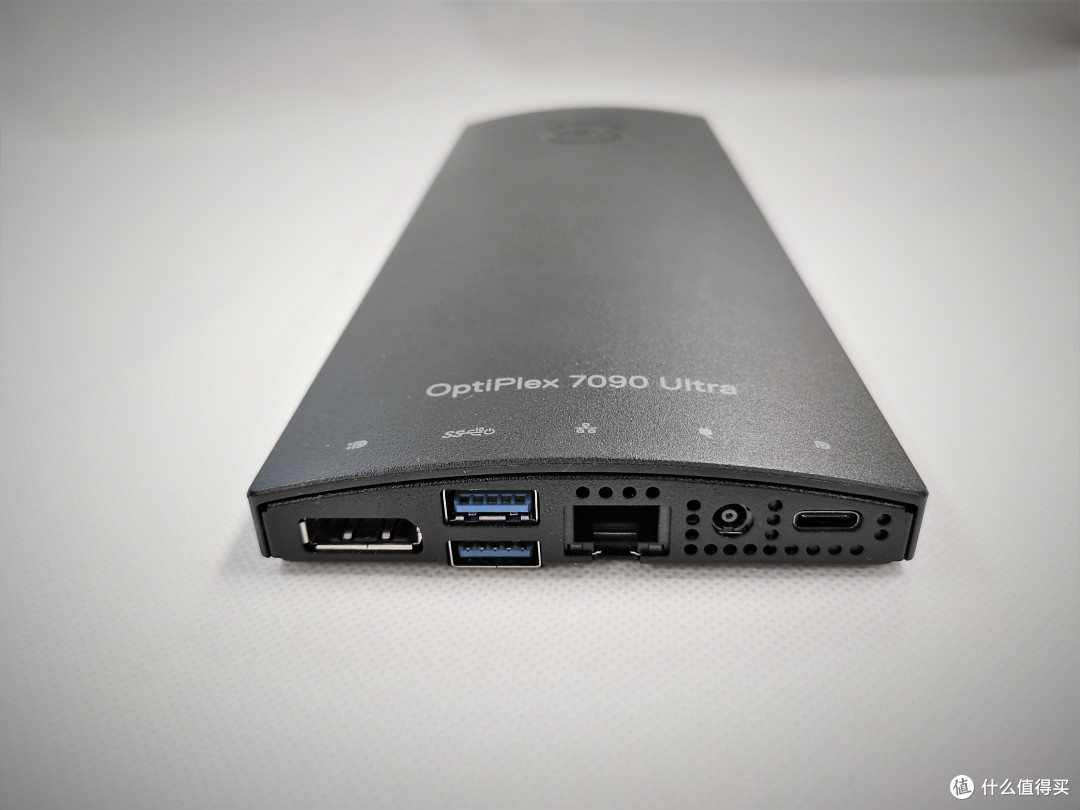 戴尔optiplex 7090 ultra 模块化一体机电脑评测