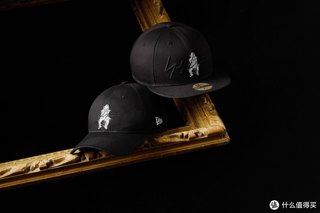 山本耀司 x NEW ERA 2021 春夏最新联名登场