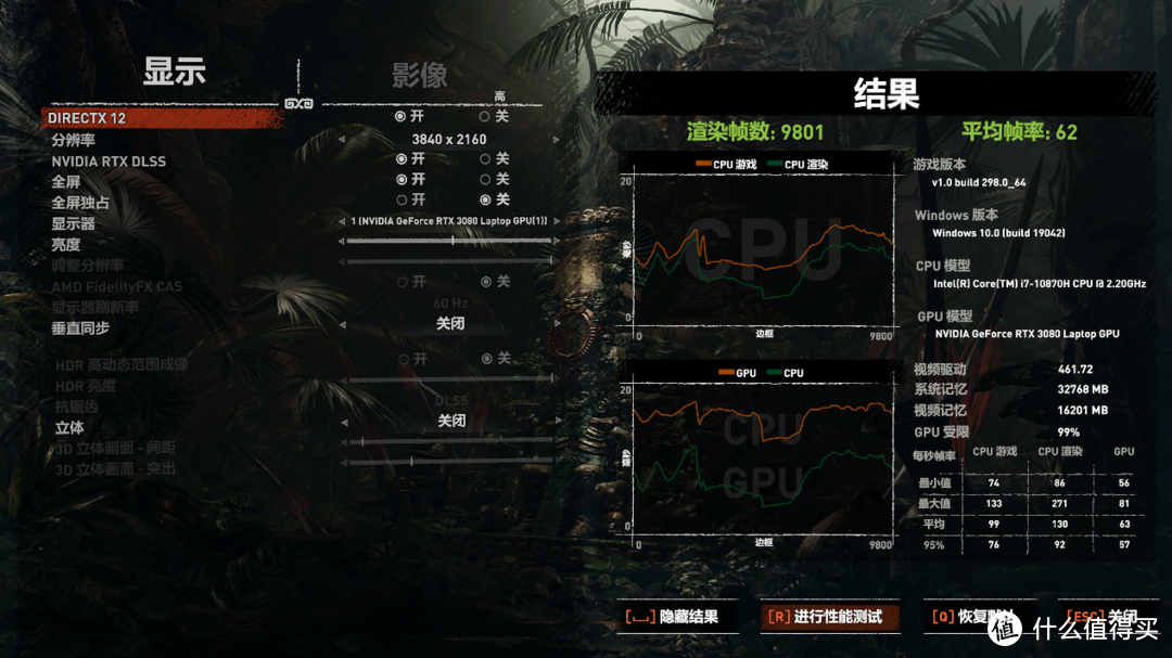 不到 20mm 的 RTX 30 系列轻薄旗舰表现如何？ — 雷神 P1 评测