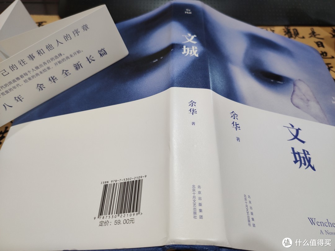 人生就是他人的往事和自己的序章餘華新書文城閱讀報告