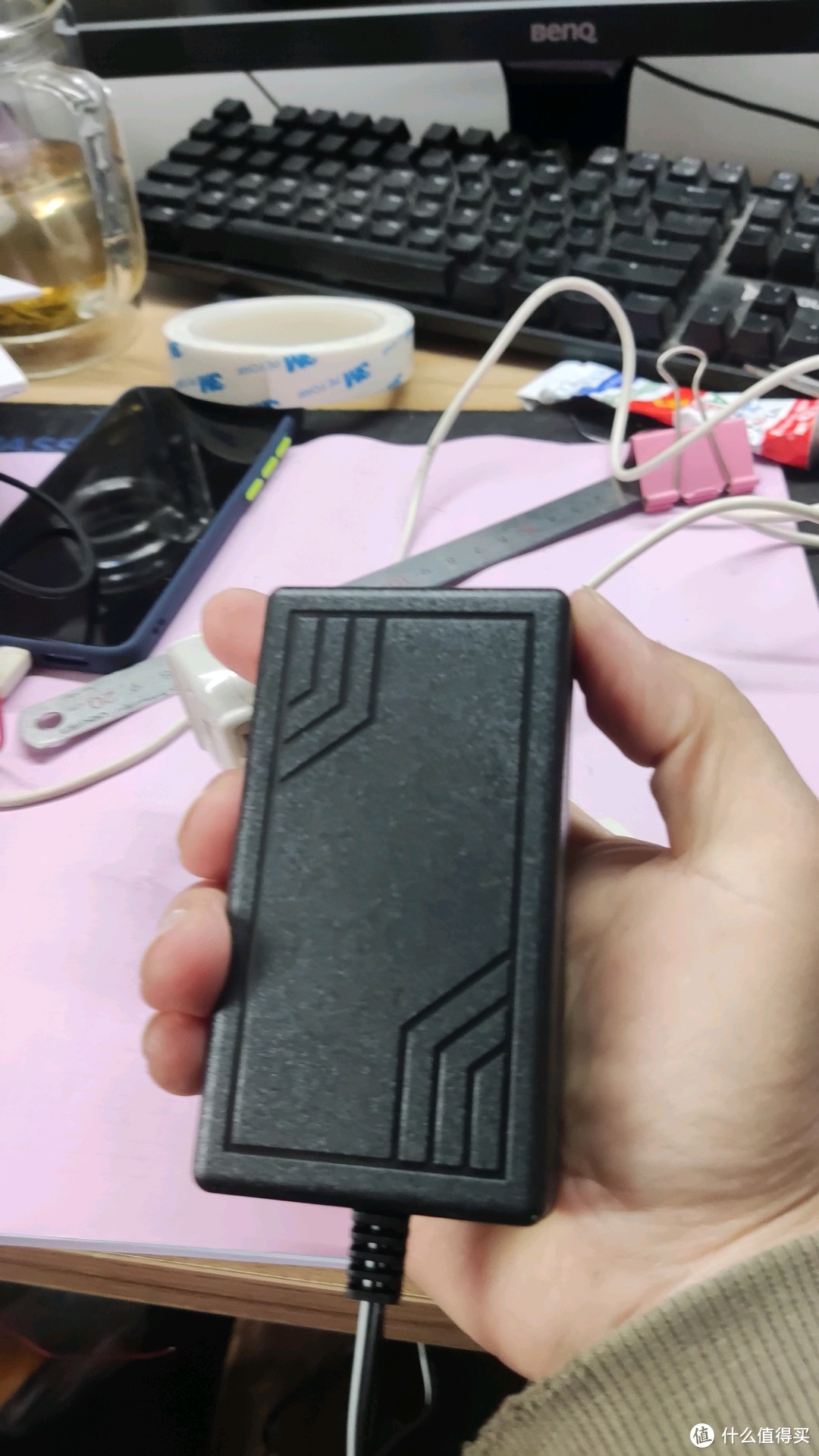 第二次DIY快充充电器18W+18W