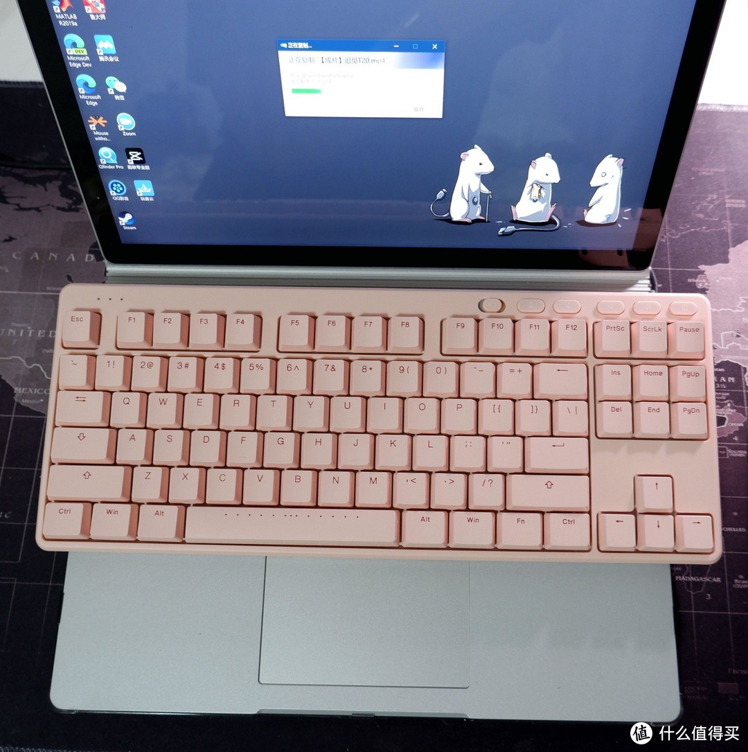 键盘S级-ikbc S200键盘开箱