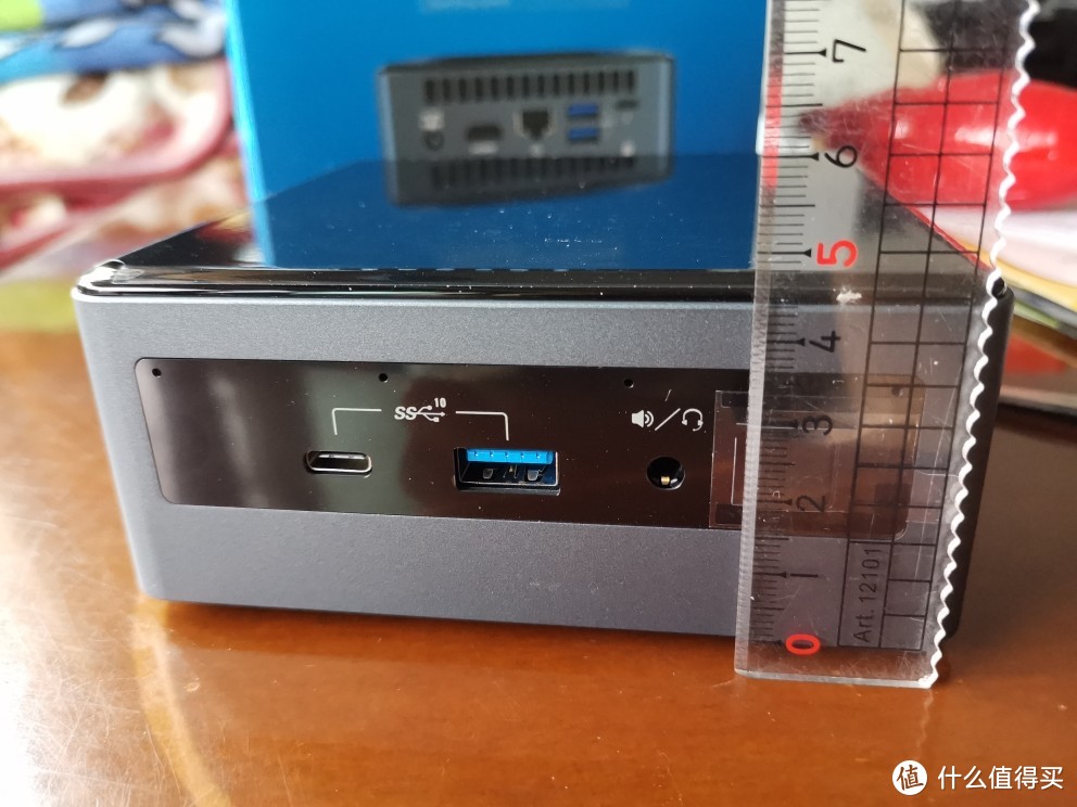 意想不到的1500元全新Nuc10I5开箱及奇葩故障经历