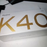 Redmi K40到手24小时心得