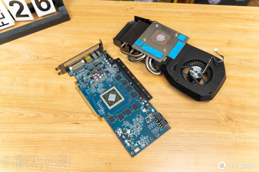 显卡买不起，旧卡修修还能用、基恩希仕HIS R9 270X显卡 更换散热