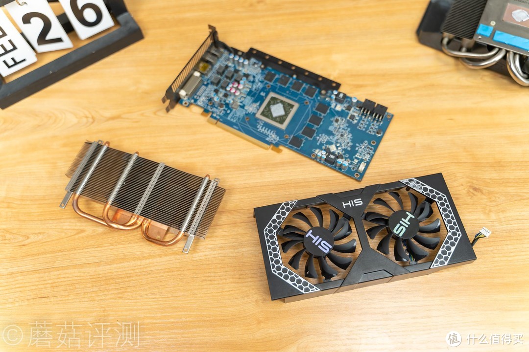 显卡买不起，旧卡修修还能用、基恩希仕HIS R9 270X显卡 更换散热