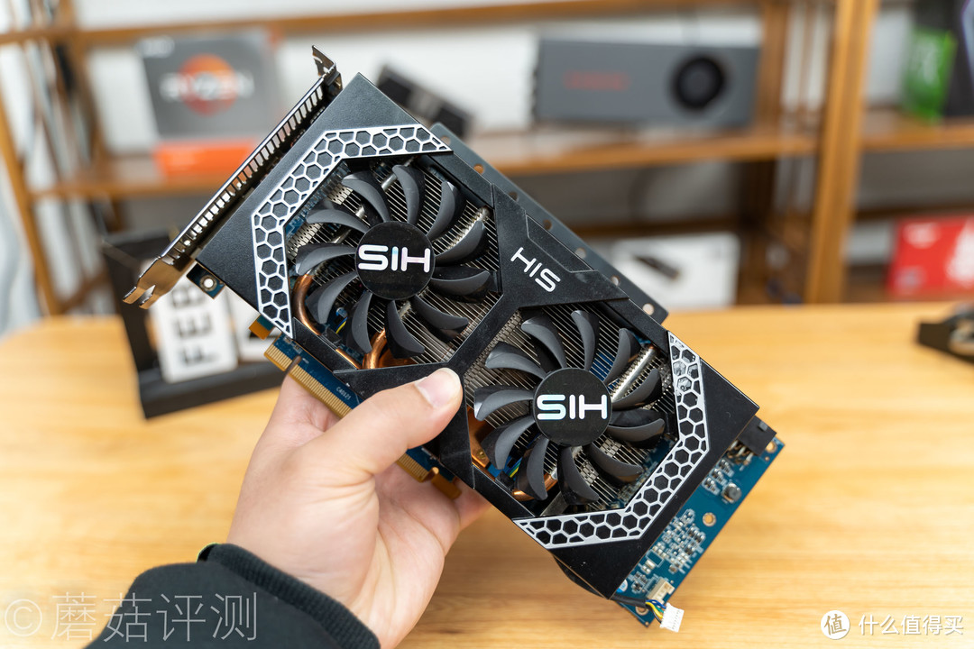 显卡买不起，旧卡修修还能用、基恩希仕HIS R9 270X显卡 更换散热