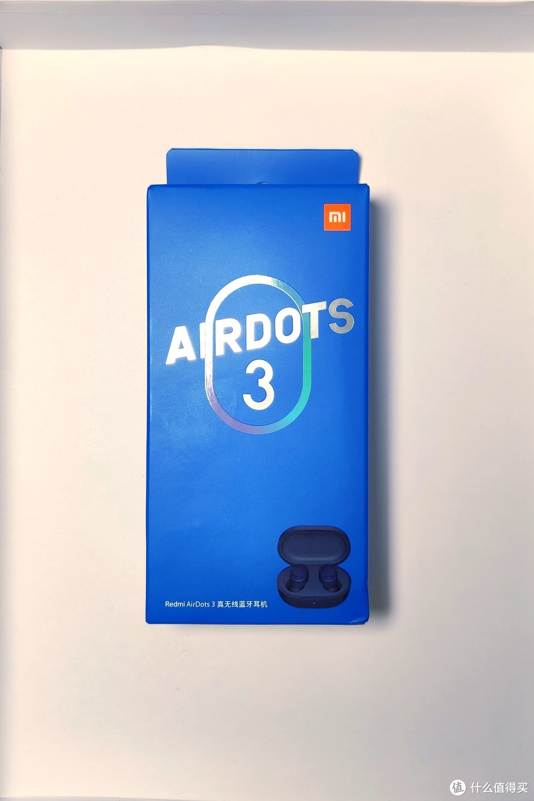 敢越级的存在-小米Redmi AirDots 3 真无线蓝牙耳机开箱简评