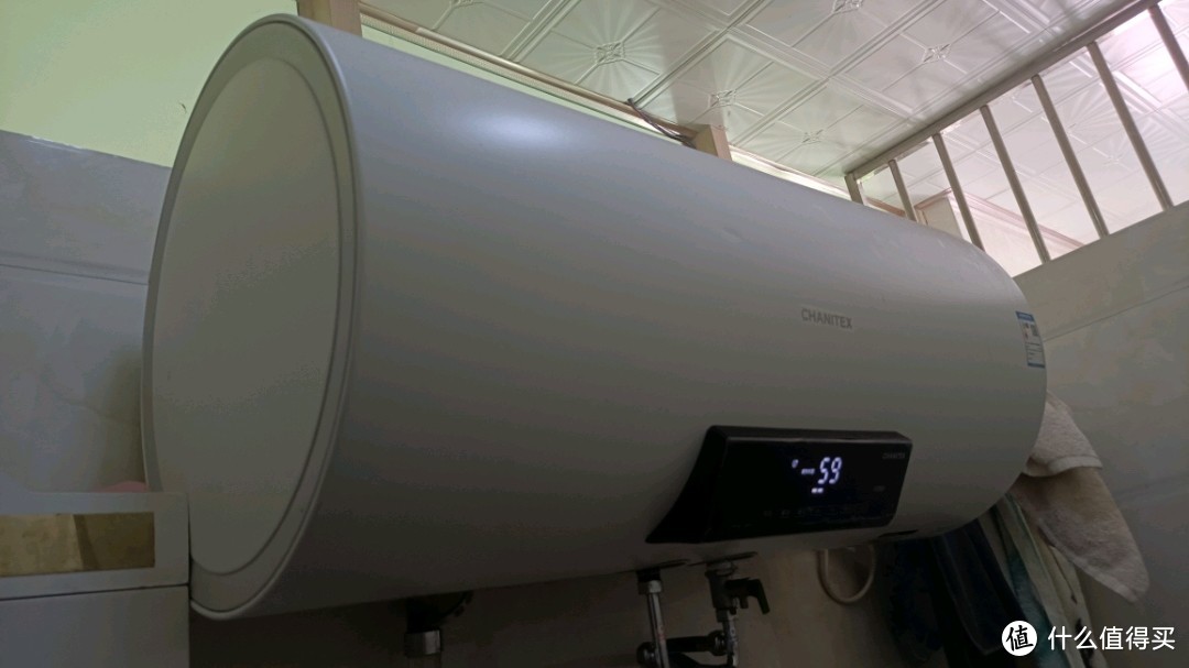 有品 篇一:免换镁棒,佳尼特a1热水器评测